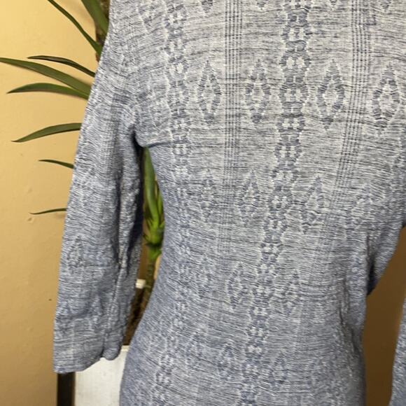 Anthropologie  Saturday Sunday Cowl Neck dress - Picture 5 of 9